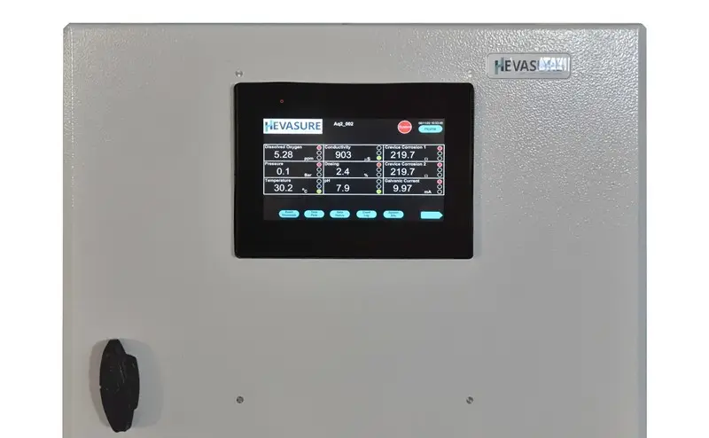 Hevasure – Hevasure launches the Aquila-2 real-time monitoring product range