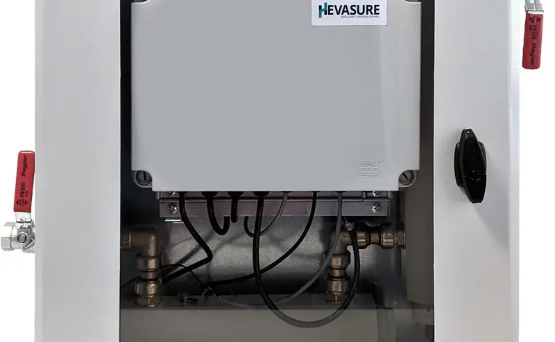 Hevasure – We’ve launched three water and corrosion monitoring products