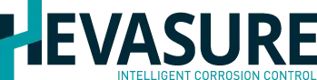 Hevasure logo
